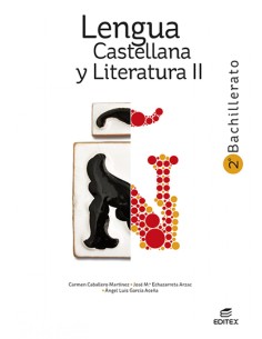 Lengua Castellana y Literatura II 2º Bachillerato